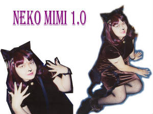 ME as Neko Mimi ver. 1.0!